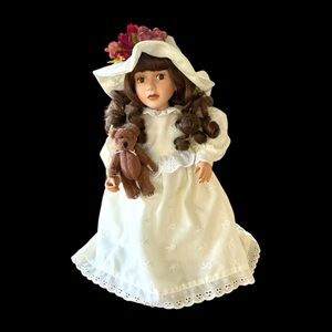 Boyd's Bears/Boyd's Collection Doll and Bear